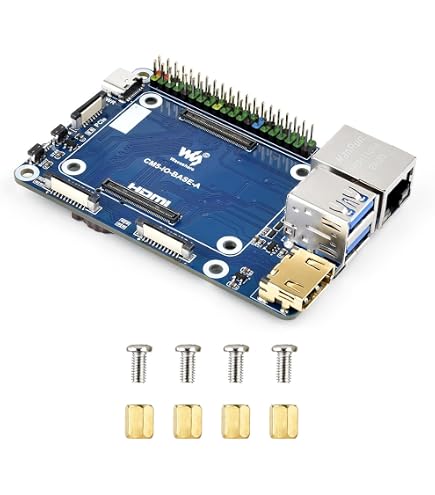 Amazon.com: Raspberry Pi Compute Module 5, CM5116064, Wireless