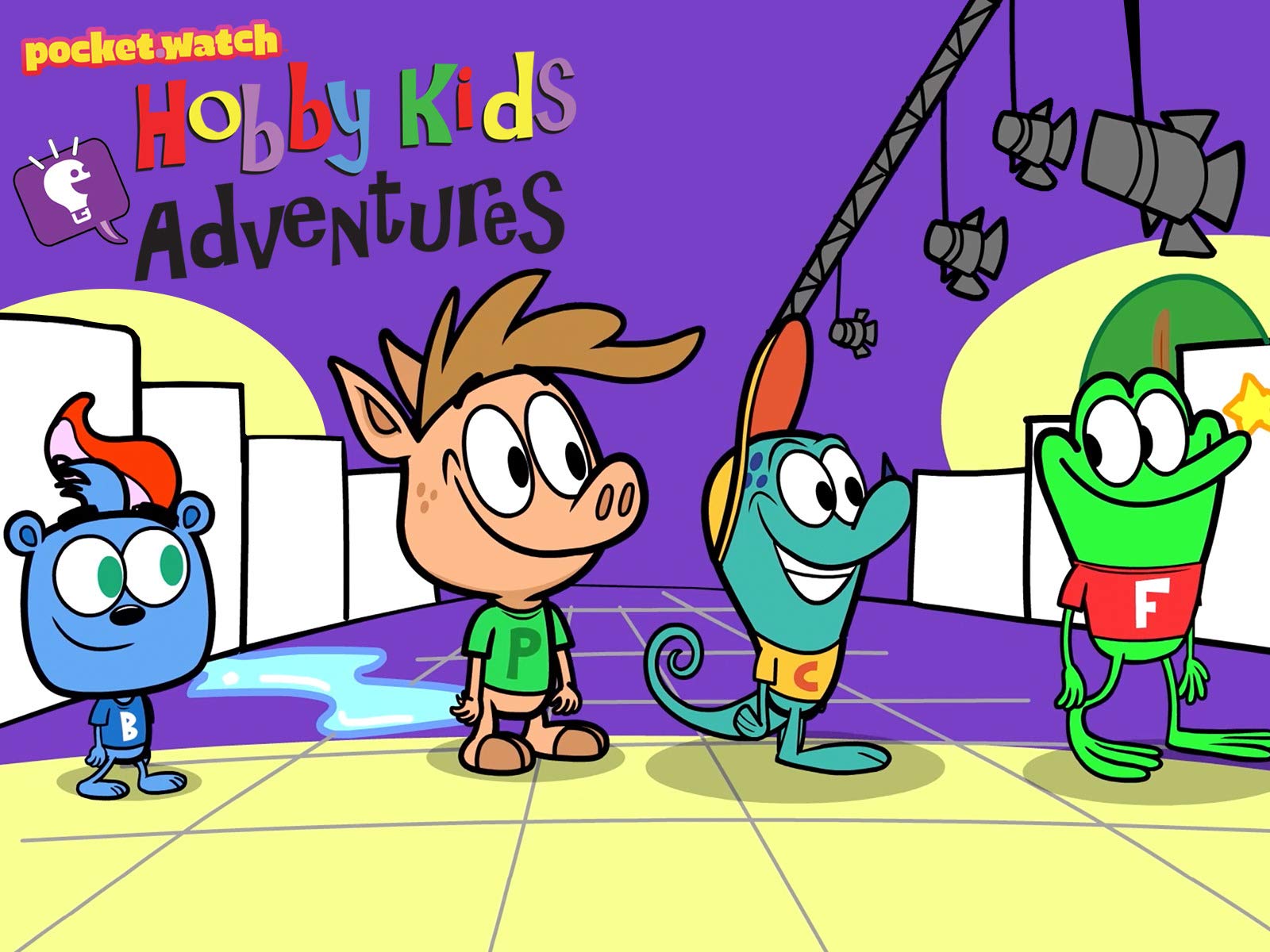 Watch HobbyKids Adventures by pocket.watch Prime Video