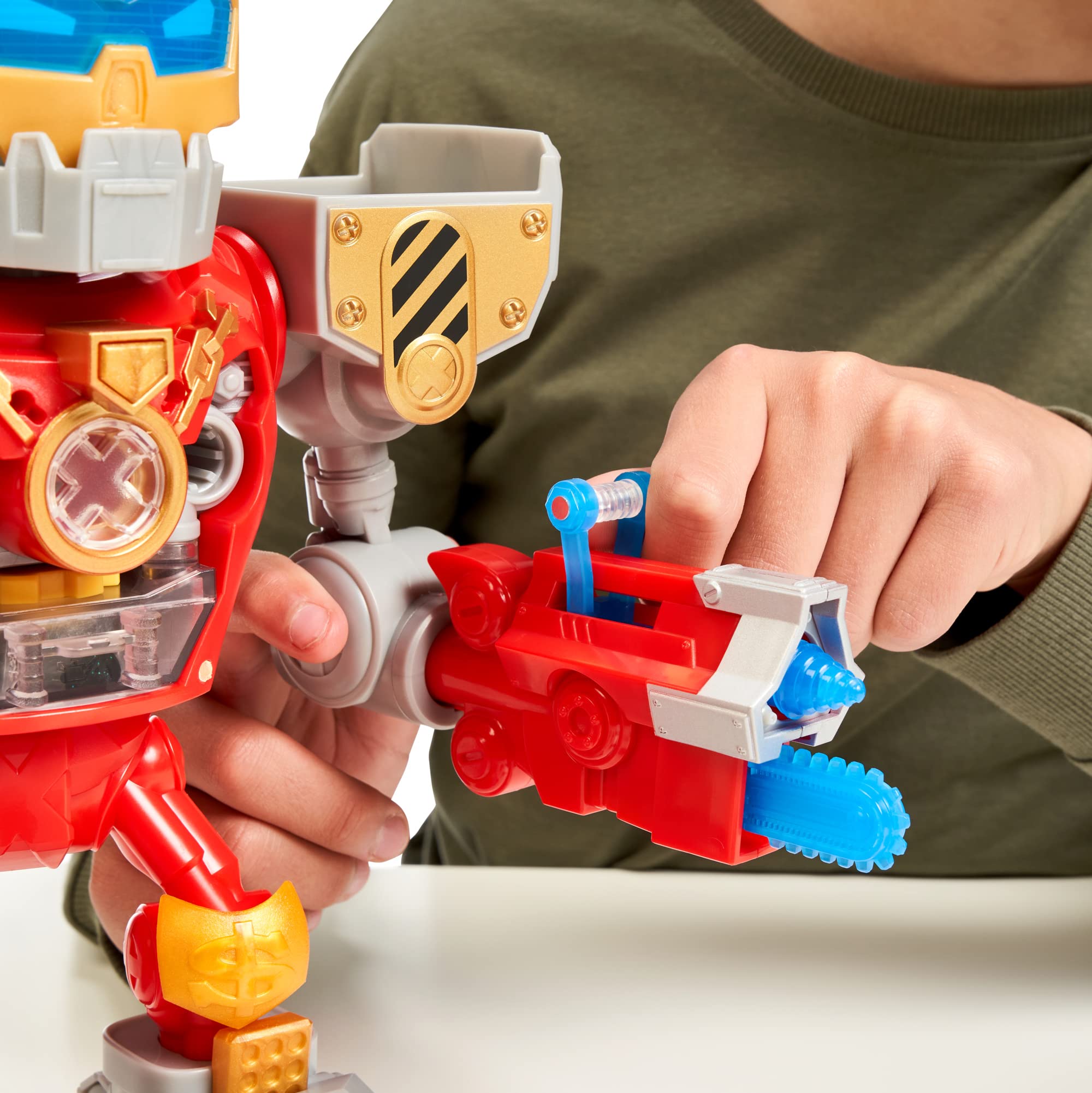 Treasure X S9 Mega Treasurebot