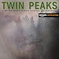 Twin Peaks Limited Event Series Soundtrack Score