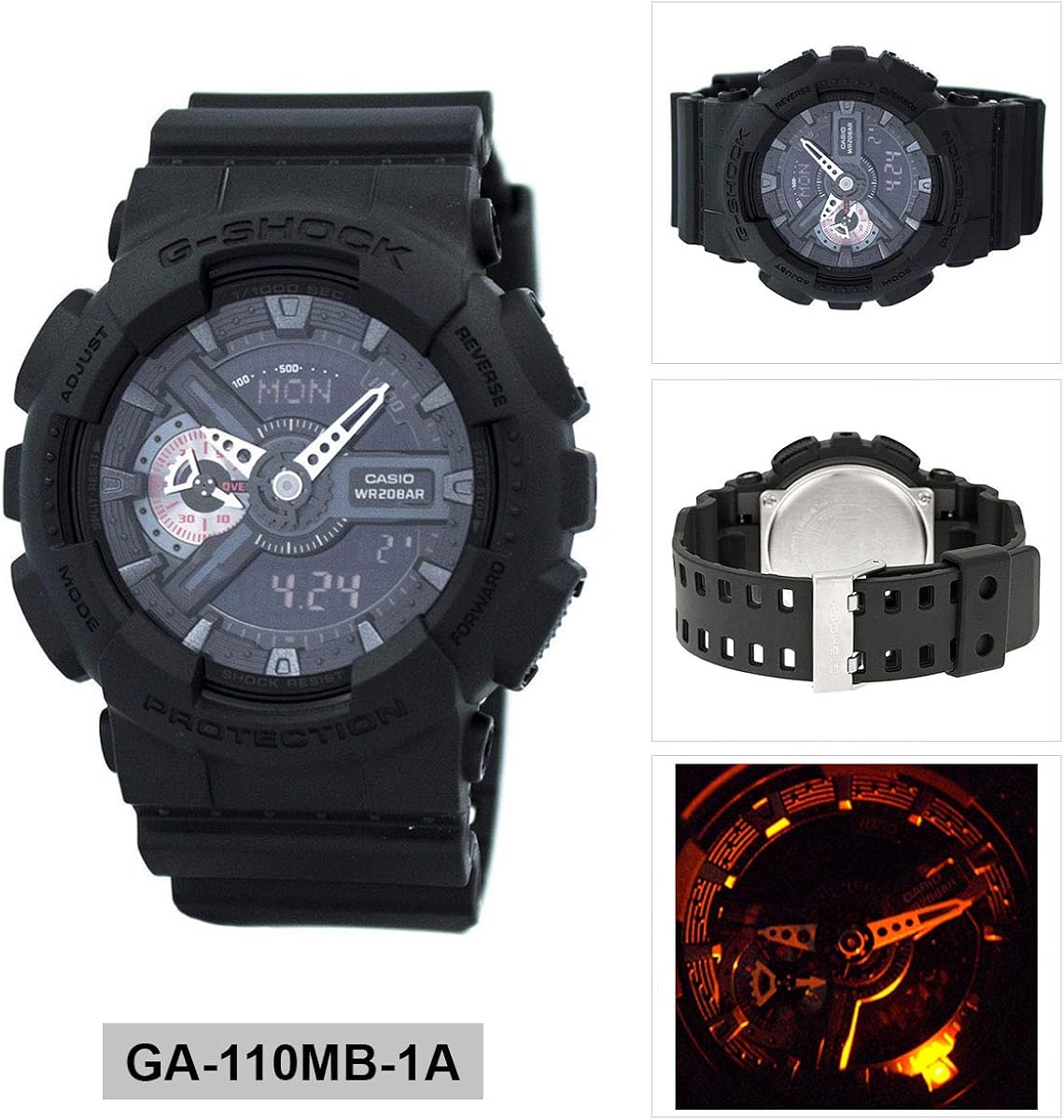 g shock ga 110mb