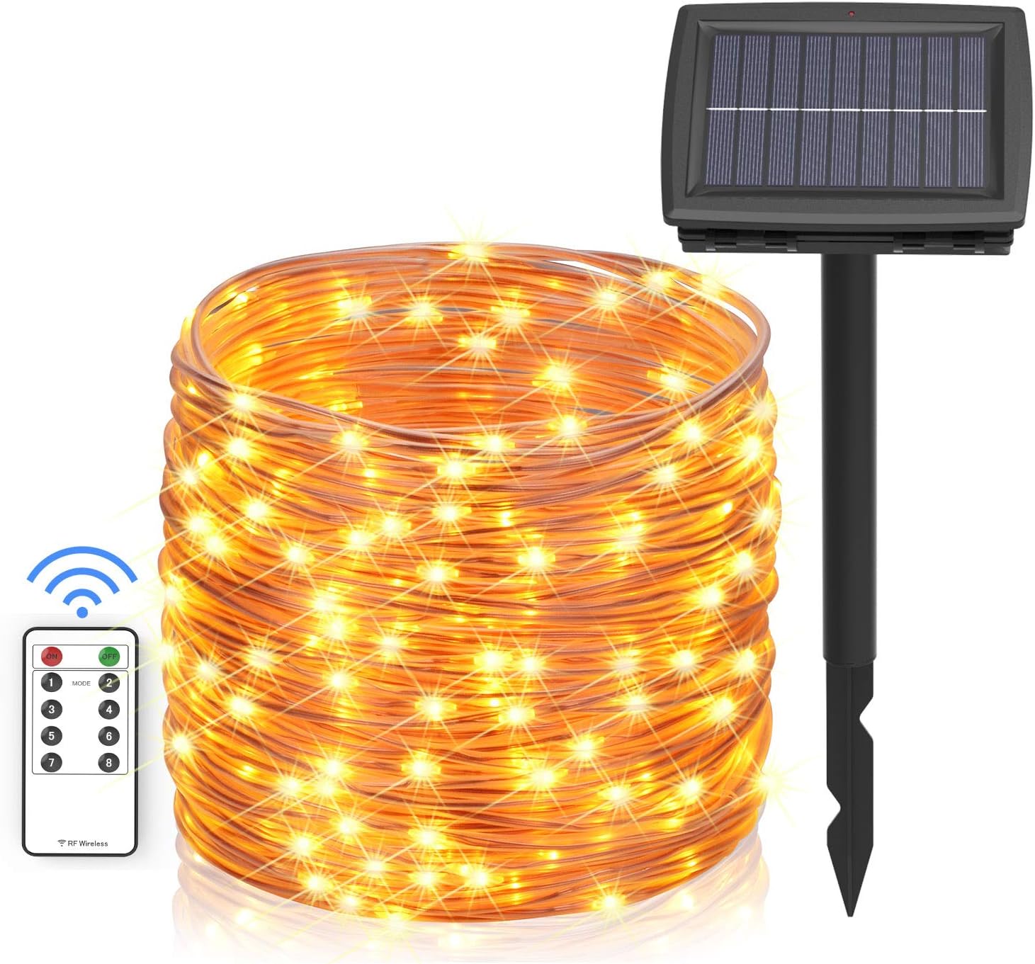 Best Solar Garden Decor Outdoor Fairy