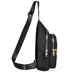 Small Sling Bag Crossbody Sling Backpack for