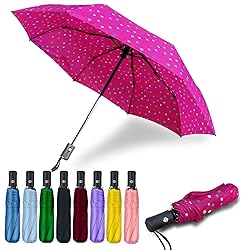 MRTLLOA 42/49 Inch Compact Windproof Travel