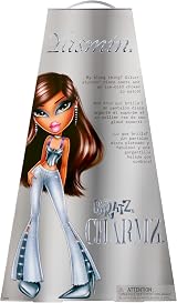 Bratz Charmz Yasmin Fashion Doll with Charm Bracelet and Accessories view 10