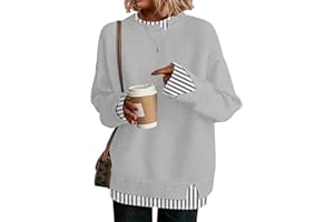Disamer Womens Sweaters Fall Clothes Fashion 2025 Cowboy Chic Knit Cozy Sweater School Teacher Outfits Long Sleeve Pullover