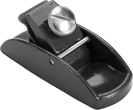 Amazon Com Great Neck Saw Lso 3 1 2 Block Plane Small Wood Planer For Use In Home Improvement Projects Craft Hobby Model Making Steel Frame Adjustable Blade Perfect For