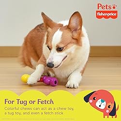 Fisher-Price for Pets ColorBites Flip Stick