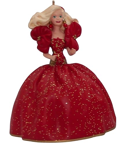 箱なし Hallmark Barbie Family Deluxe House 2007 Barbie Family Deluxe House | QXI7267 | Hallmark