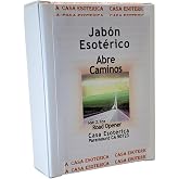 MAGICK SPACE [Road Opener ](Abre Caminos)-Spiritual soap 2.7oz