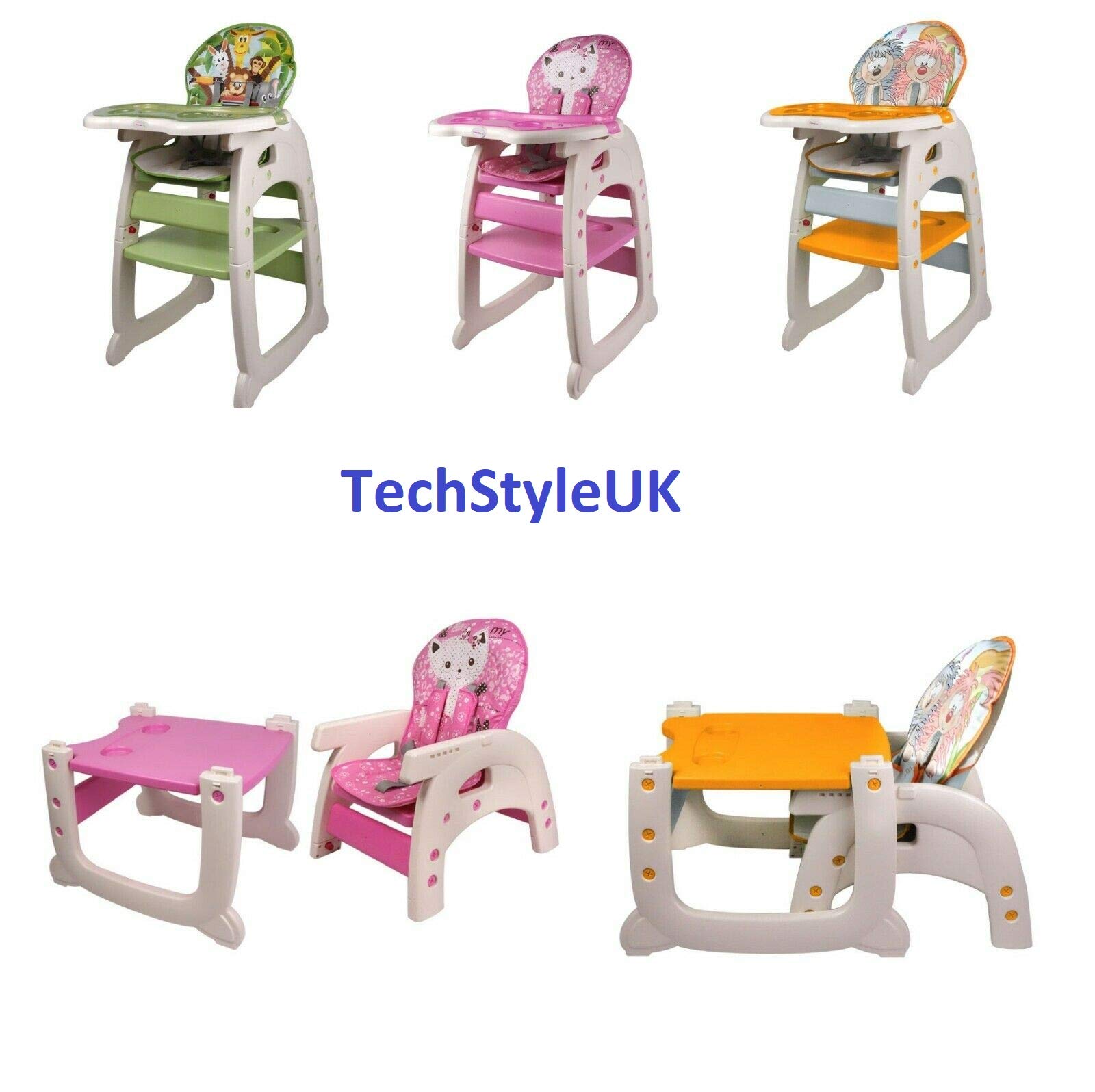 mamakids feeding chair