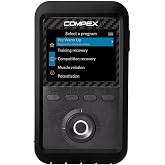 Compex&reg; Sport Elite&trade; 3.0 Muscle Stimulator with TENS Kit &ndash; 10 Programs &ndash; Helps facilitate and Improve Muscle Performance