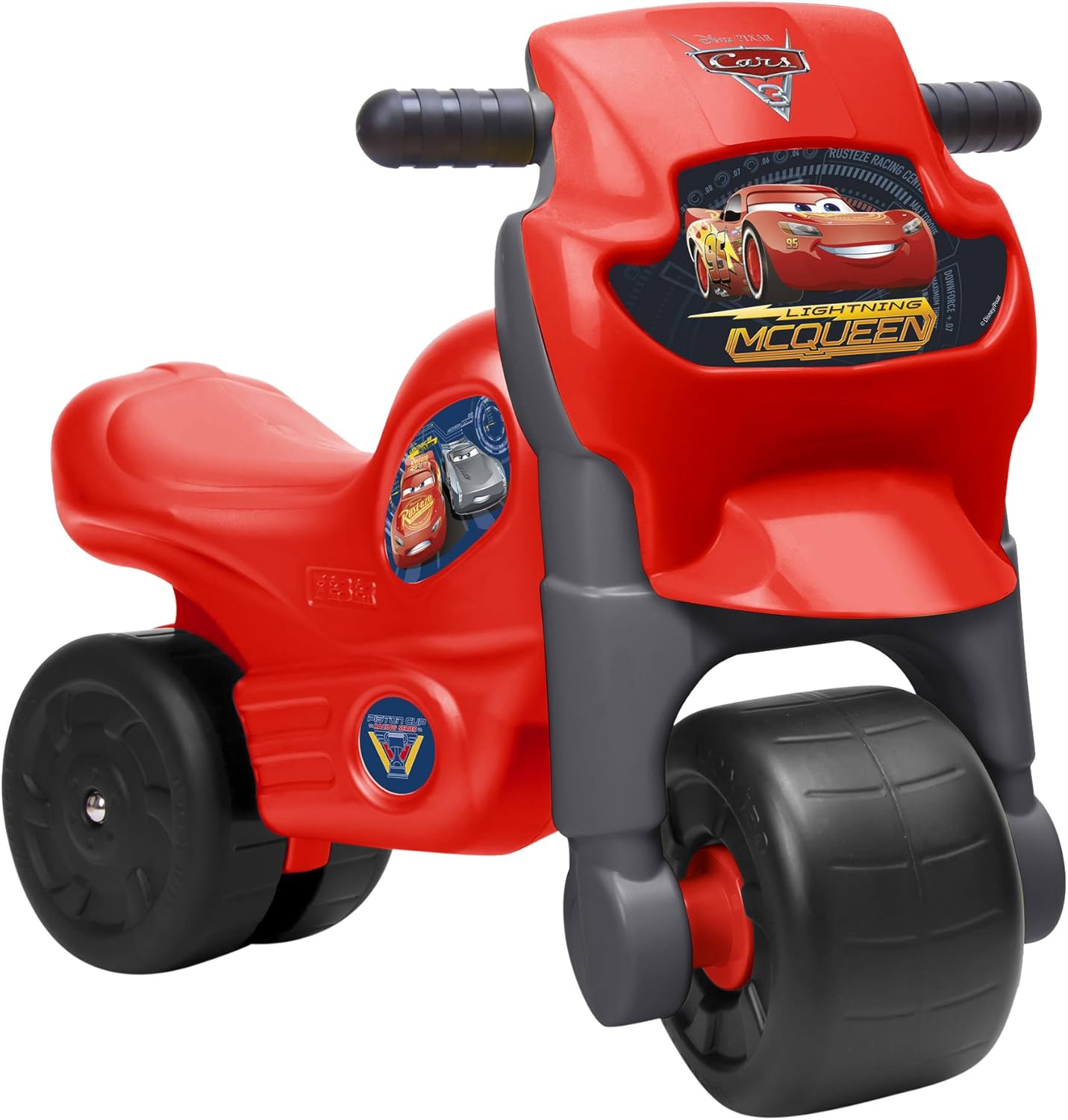 trotteur cars mcqueen