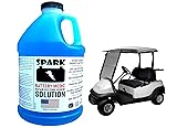 SPARK Golf Cart Battery Restore Liquid Solution