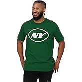 FOCO Men's NFL Team Primary Logo Team Color Short Sleeve T-Shirt