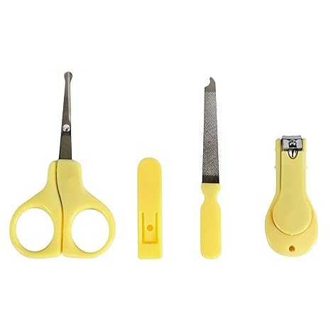 safety nail scissors