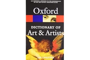 The Oxford Dictionary of Art and Artists