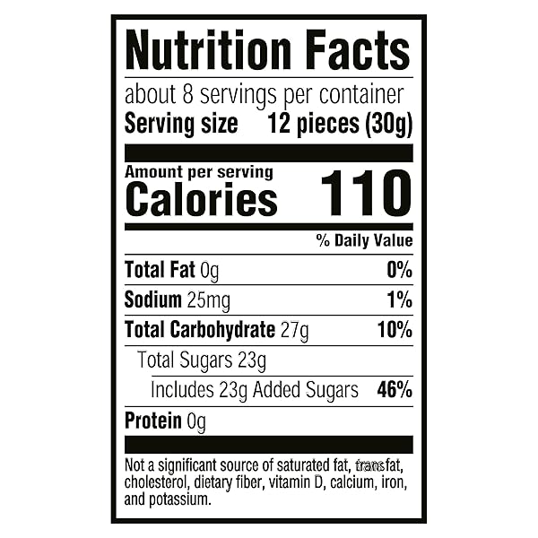 SOUR PATCH KIDS TROPICAL SOFT & CHEWY CANDY, 8 OZ