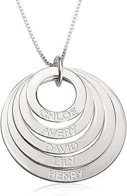 mother grandmother necklace