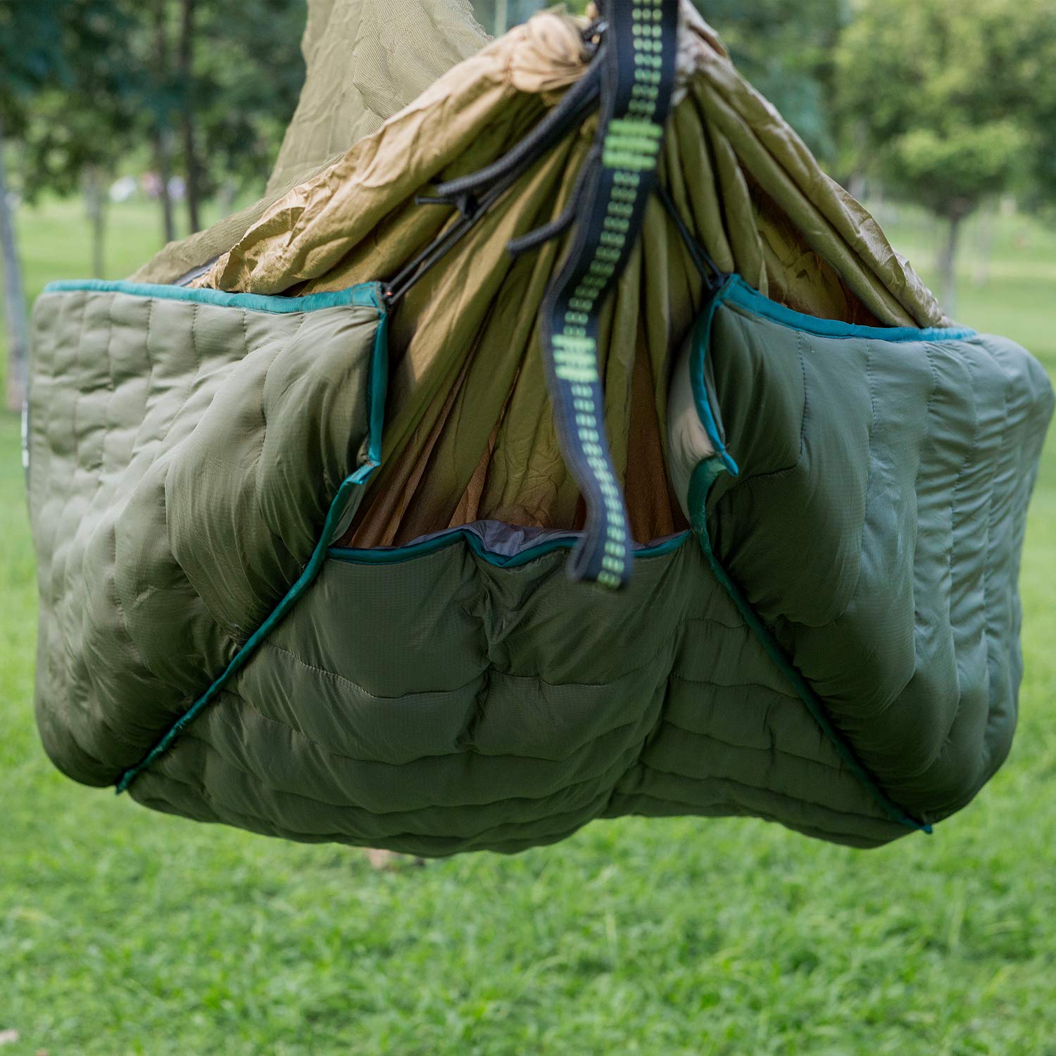 Hammocks Essential Hammock Gear Shield Cradle Double Hammock