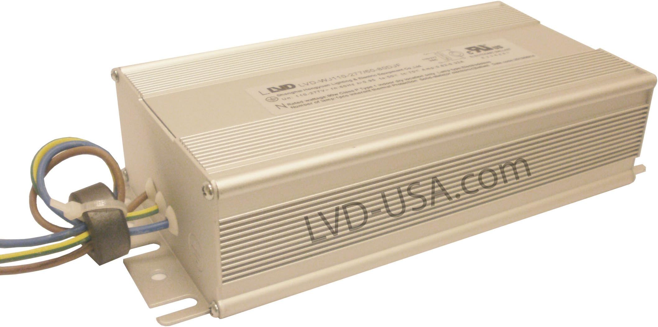 LVD 40w Induction Electronic Ballast Power Supply Ballast Only