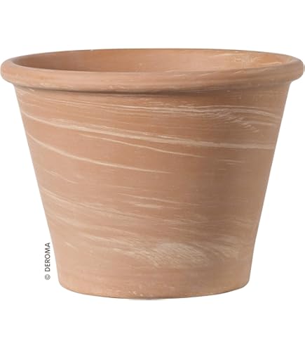 Vaso Cotto Standard in Terracotta da 7 cm