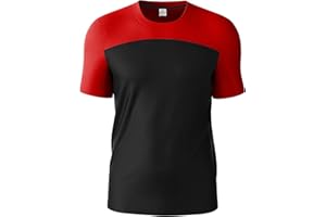 Men's Sports T-Shirt, Quick-Dry Shirt for Running and Basketball, Short-Sleeved