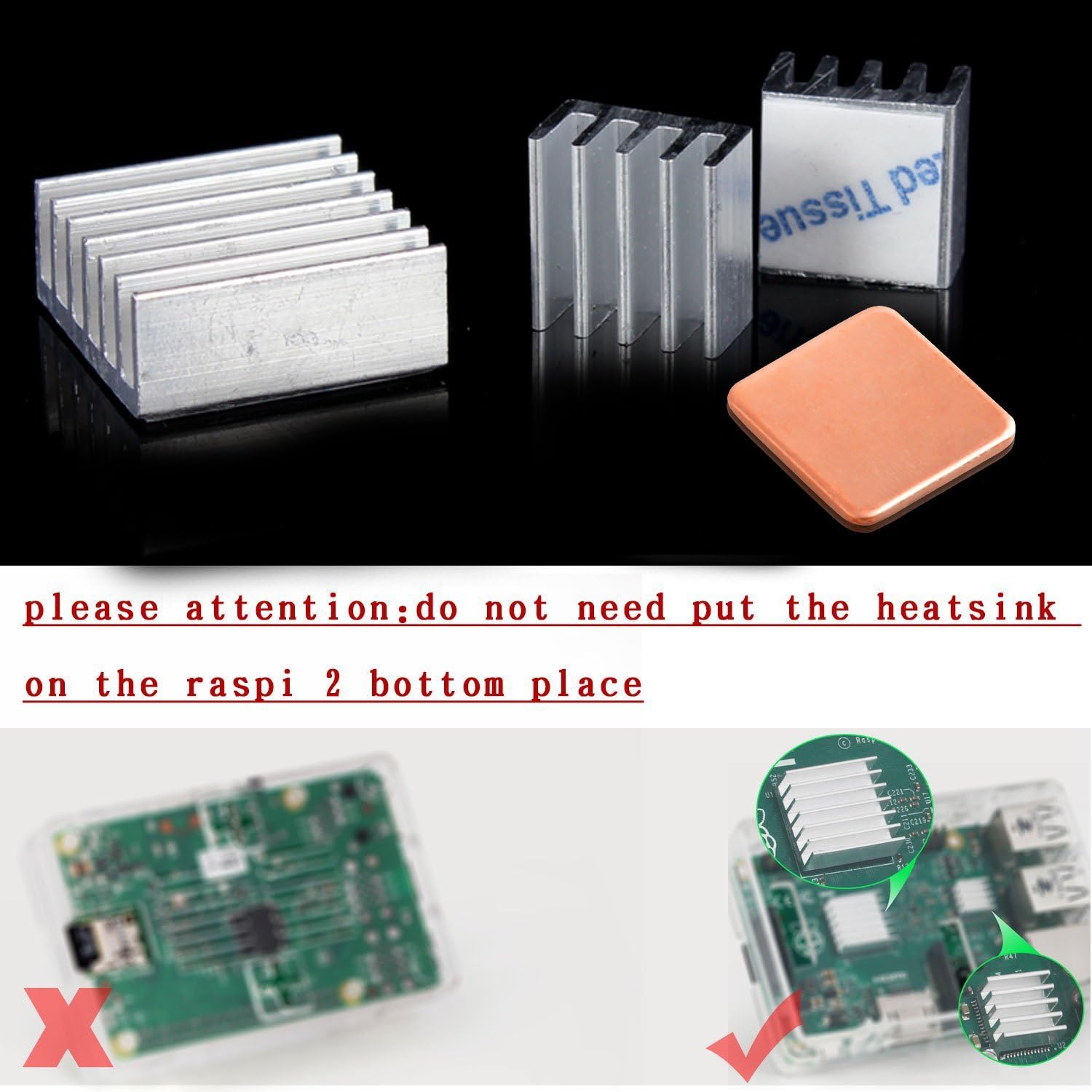 Computers Accessories Aluminium Heatsink Raspberry Pi3 Pi2 B Kit For Raspberry Pi 3 Model B Aukru Raspberry Pi3 Pi2 B R Pi 2 B Or Pi 3 B Raspberry Pi3 Pi2 Computers Accessories Aluminium Heatsink Raspberry Pi3 Pi2 B Kit For Raspberry Pi 3 Model B Aukru Raspberry Pi3 Pi2 B R Pi 2 B Or Pi 3 B Raspberry Pi3 Pi2