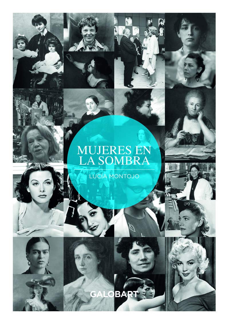 Portada de Mujeres En La Sombra (ILUSTRADO)