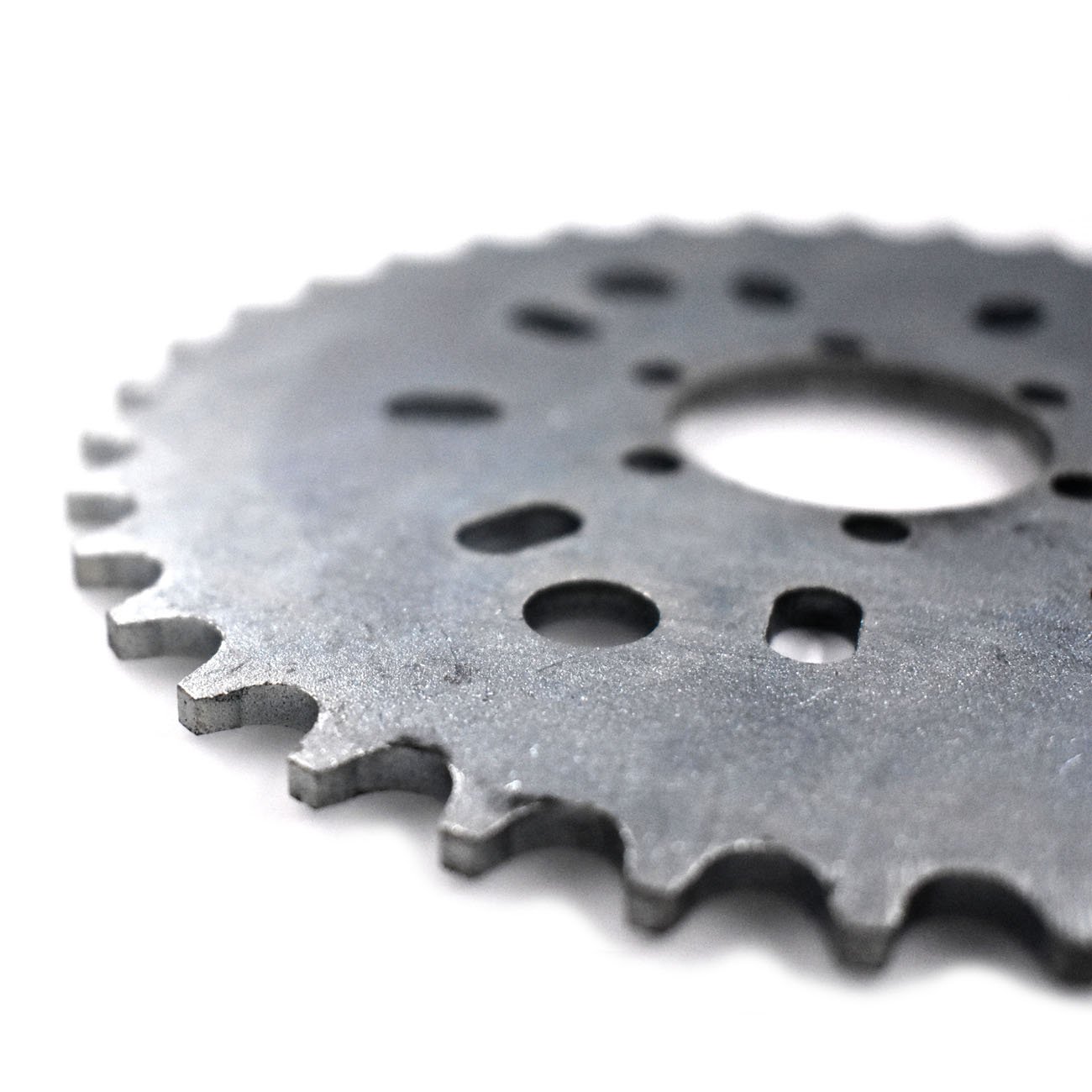 Drive Train 44T Wheel Sprocket Fit 415 Chain 49cc 50cc 60cc 66cc 80cc 2
