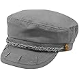 Epoch hats company Greek Fisherman Sailor Hat Cap 100% Cotton