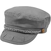 Epoch hats company Greek Fisherman Sailor Hat Cap 100% Cotton