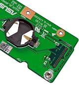 Gintai USB DC Jack Board for Asus K52 K52J K52JR K52JC K52DR X52F K52F Power view 7