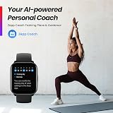 Amazfit Active 42mm Smartwatch with AI Coach GPS Bluetooth Calls AMOLED view 4