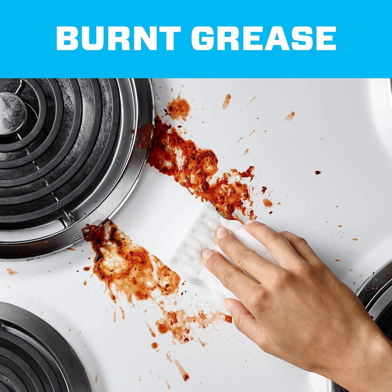 Mr. Clean Magic Eraser Extra Durable, Cleaning Pads with Durafoam, 10 Count: Health & Personal Care