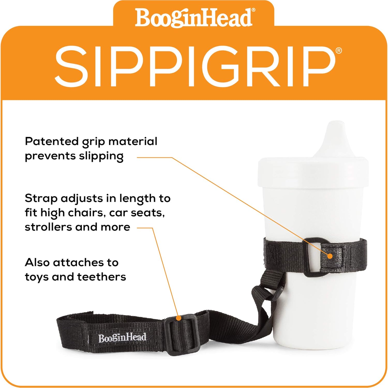 booginhead sippigrip
