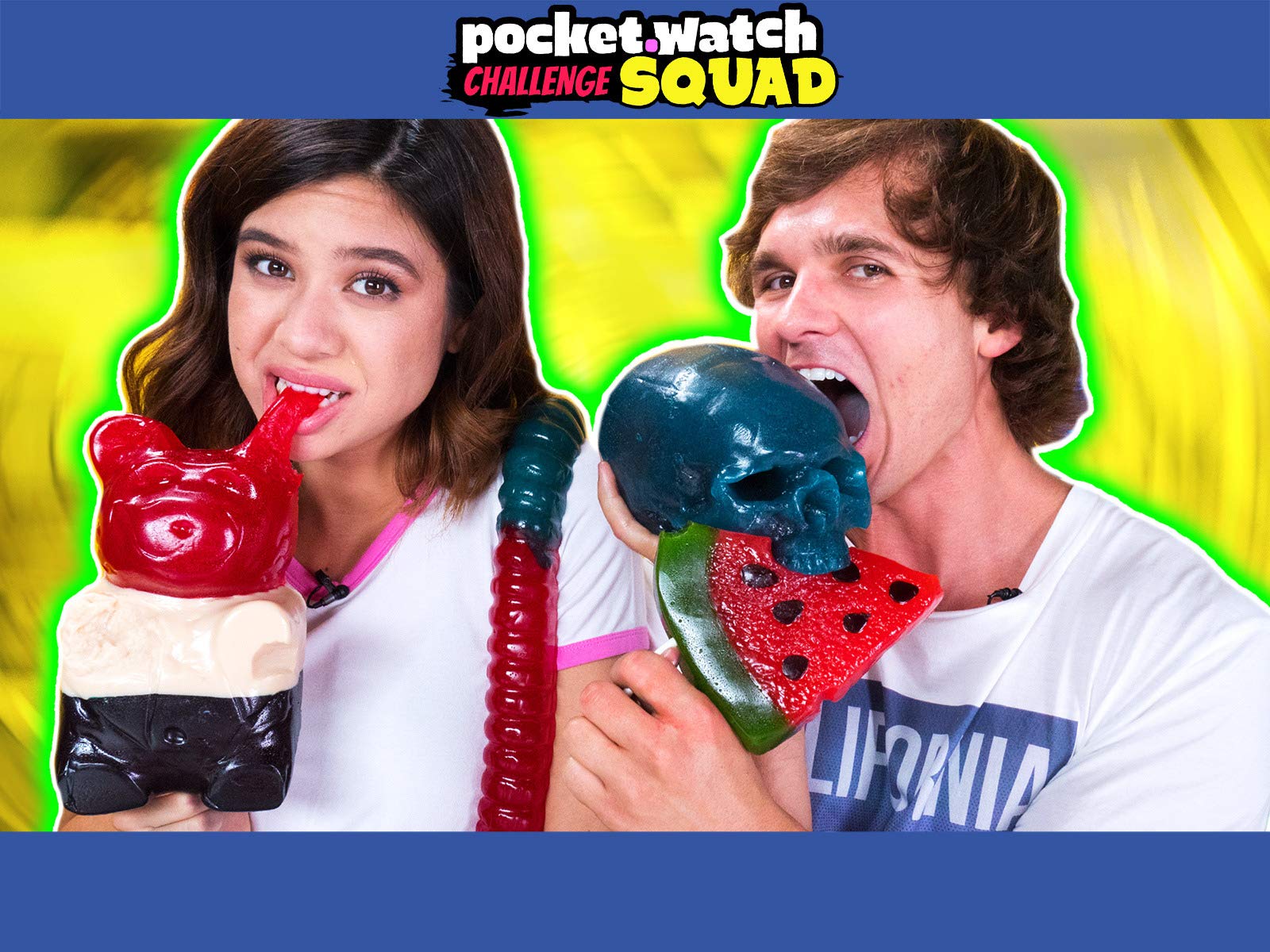 Watch pocket.watch Challenge Squad Prime Video