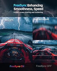 UPERFECT 2K 144Hz Portable Gaming Monitor
