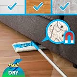 Flash Speedmop Dry Refill Pads 40 Count Cleaning Mop Cloths view 4