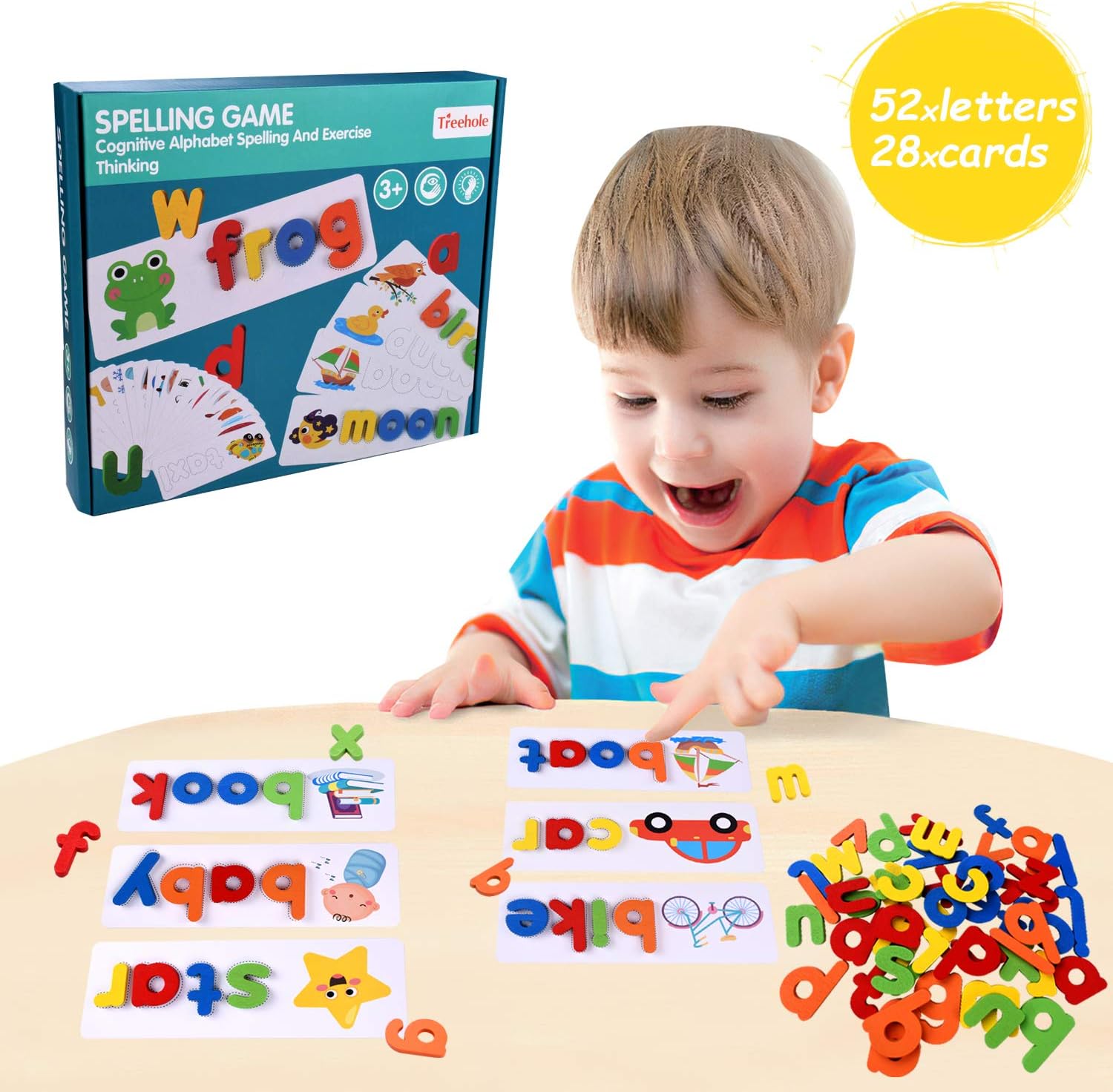 see and spell toys