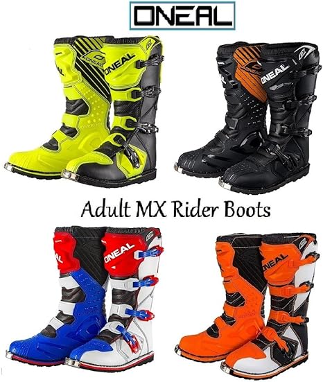 dirt bike racing boots