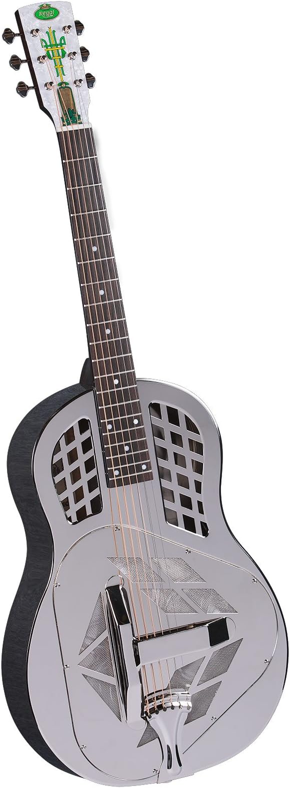 Regal Dobros & Resonators RC51 Guitarra con resonador, color