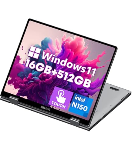 【動作問題なし】CHUWI GemiBook Pro 12+256GB 箱あり 続けてCHUWIのノートPC GemiBook Pro 14インチを購入したので紹介です