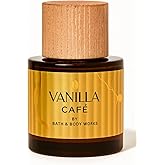 Bath & Body Works Vanilla Café Eau de Parfum 1.7 fl oz – Smooth Espresso, Whipped Vanilla & Toasted Hazelnut, Long‑Lasting Signature Scent