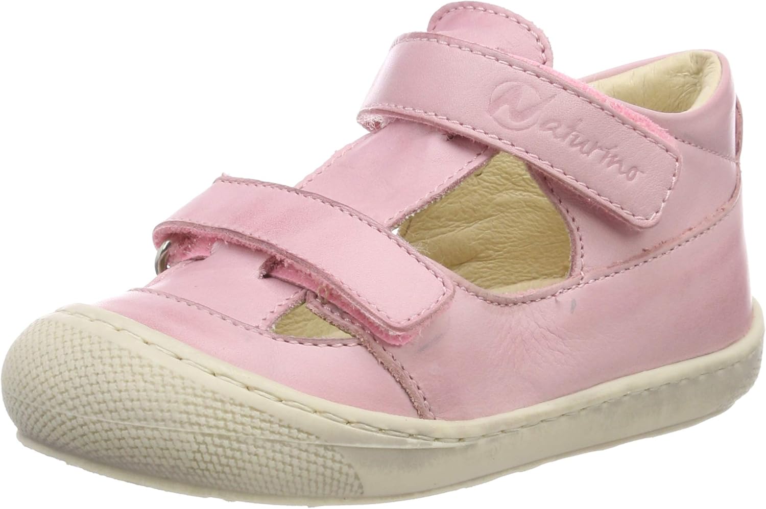 naturino baby girl shoes