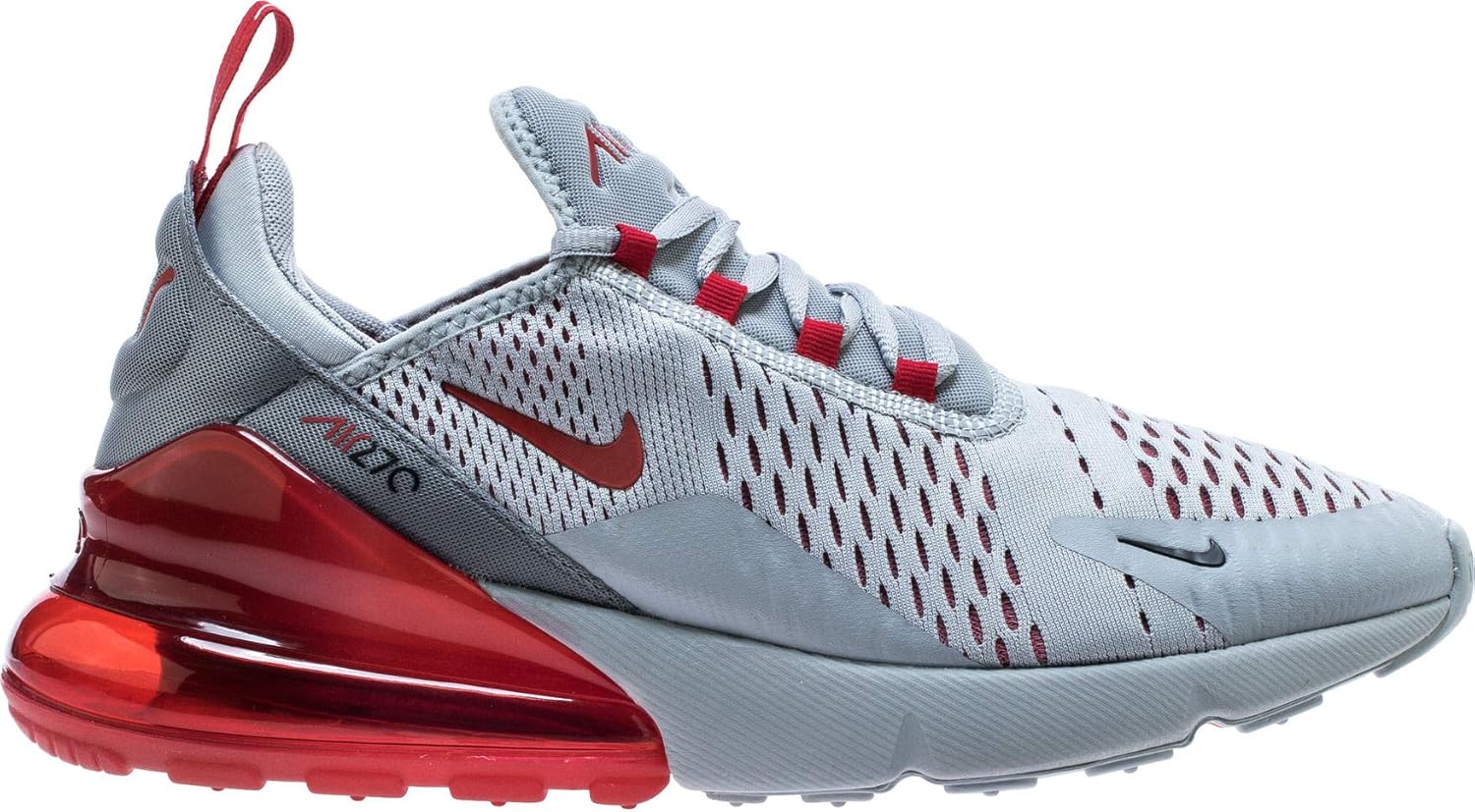 nike air max 270 uomo grigio