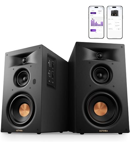 Amazon.com: Tannoy Reveal 802 8-inch Powered Studio Monitor