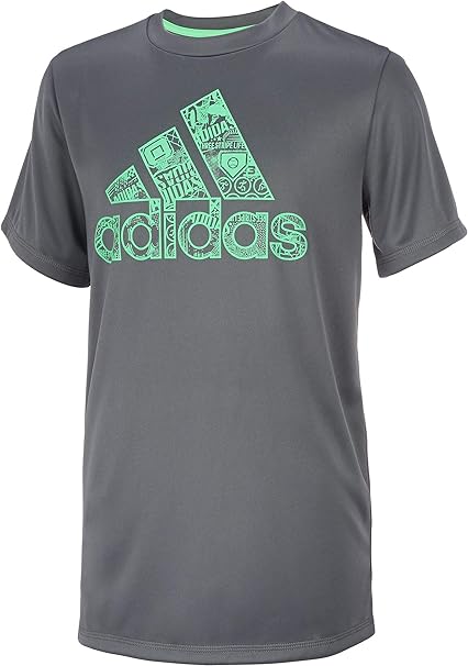 maglietta sportiva adidas