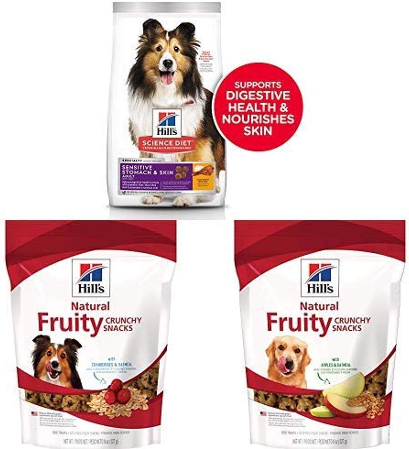 science diet natural dog food