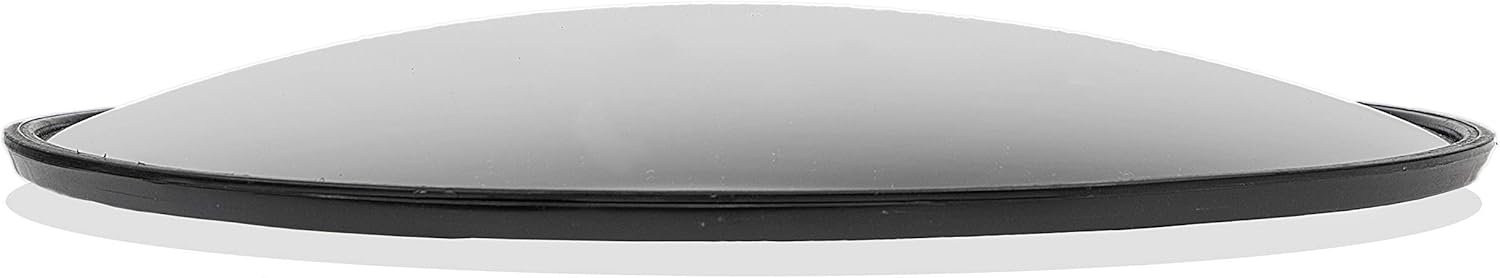 26” Acrylic outdoor Convex Mirror - Vision Metalizers: Home Improvement